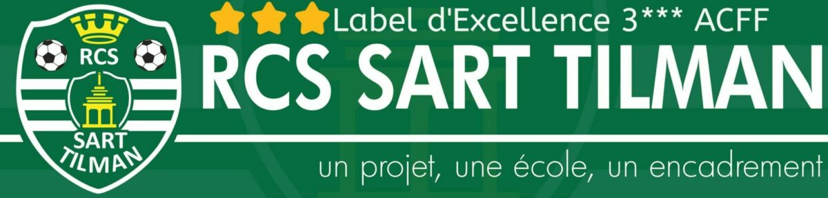 R.C.S. Sart-Tilman – Club labellisé ***